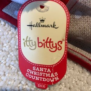 Hallmark | Holiday | Hallmark Itty Bitty Advent Calendar Nwt | Poshmark